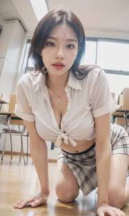 长安风云录海报
