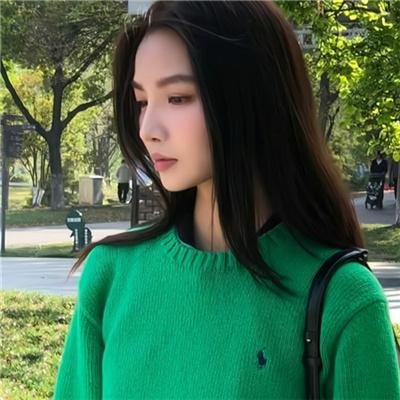 镜中人海报